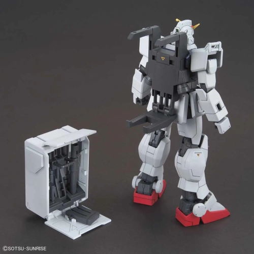 BANDAI HGUC 1/144 RX-79[G] GUNDAM GROUND TYPE